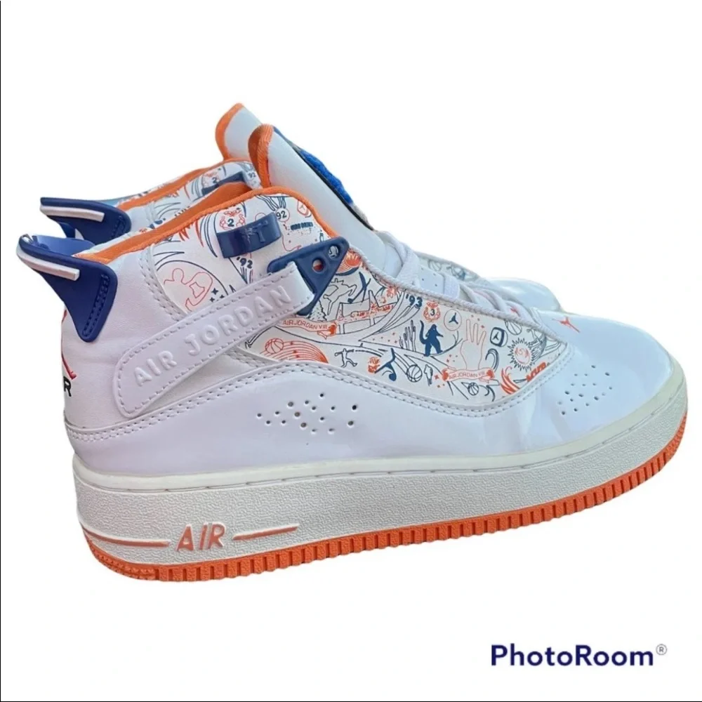 Air Jordan Fusion *
